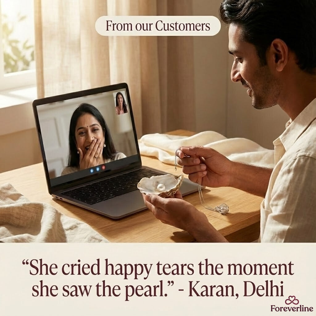 ForeverBond™ Pearl Kit - A Symbol of Love That Lasts Forever Original