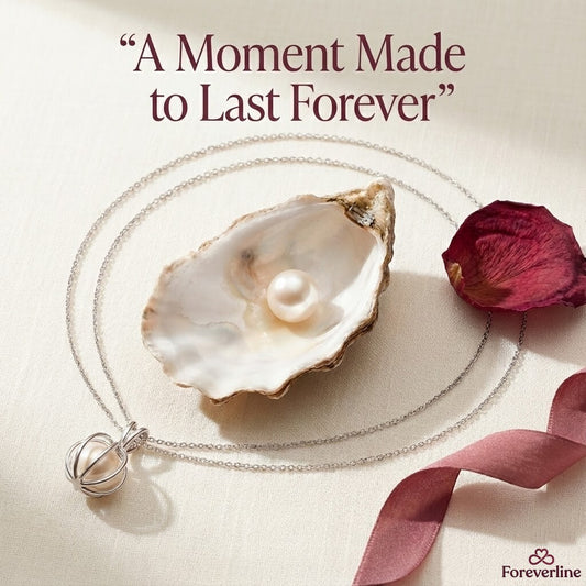 ForeverBond™ Pearl Kit - A Symbol of Love That Lasts Forever Original