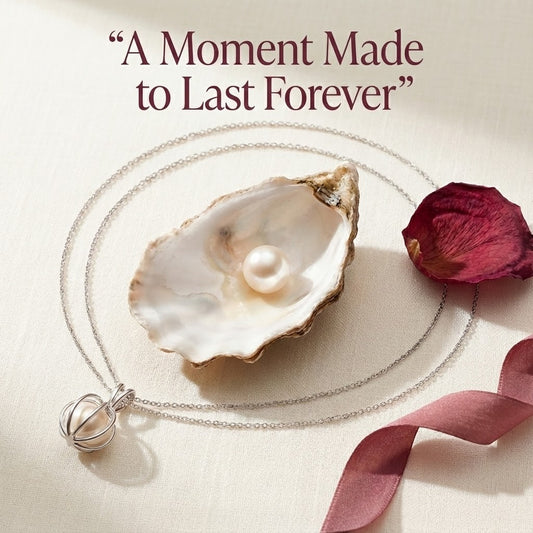 ForeverBond™ Pearl Kit - A Symbol of Love That Lasts Forever