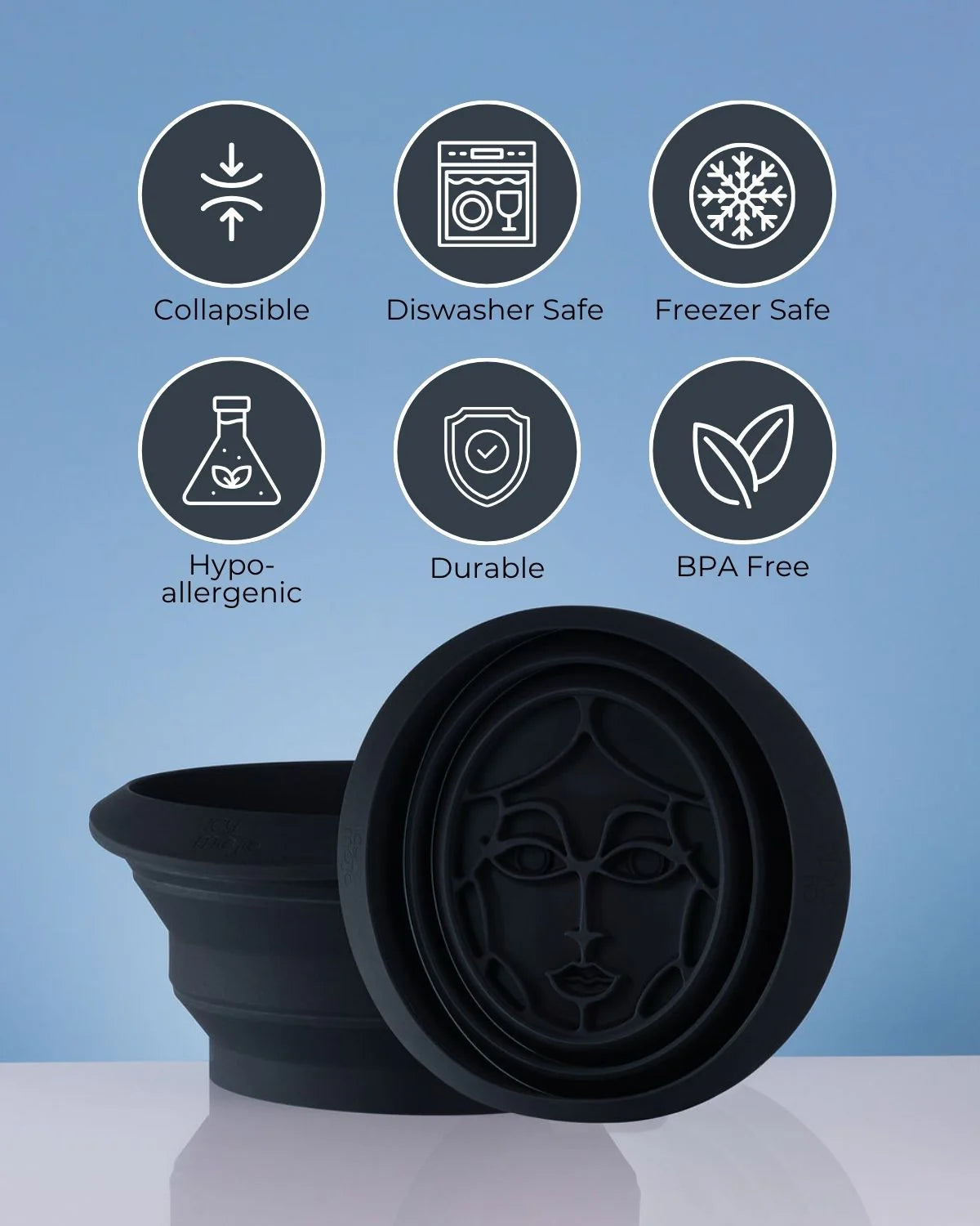 ForeverYoung™ Facial Ice Bath Bowl